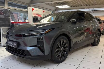 Toyota C-HR 2.500 km 54.790 &euro; Bremerhaven 27580