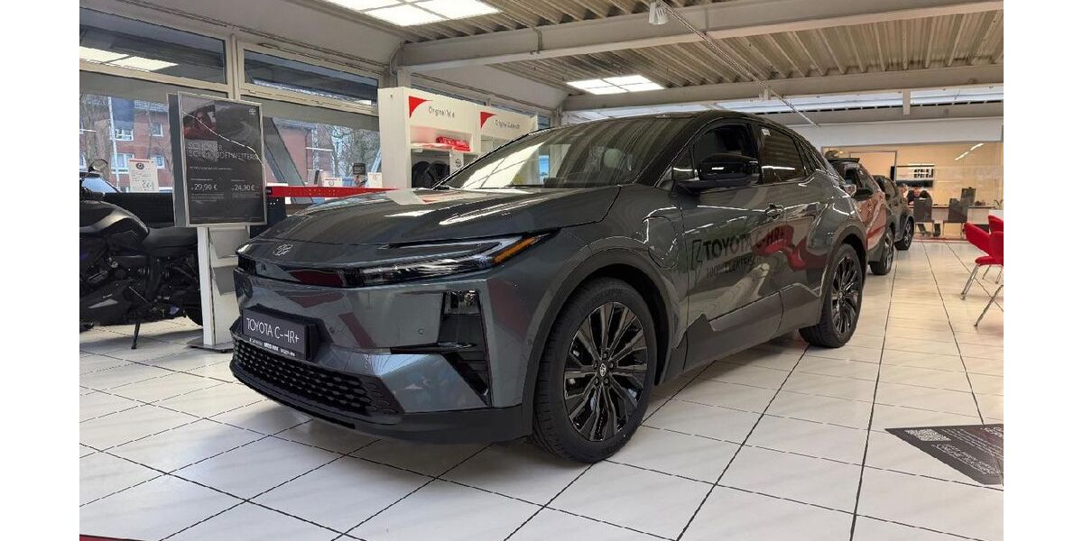 Toyota C-HR 2.500 km 54.790 &euro; Bremerhaven 27580