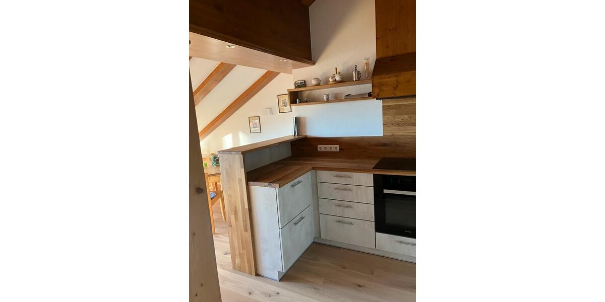 Dachgeschoßwohnung Haldenwang - 2 Zimmer, 80 m&sup2;, 375.000&euro; | Angebot:26115314