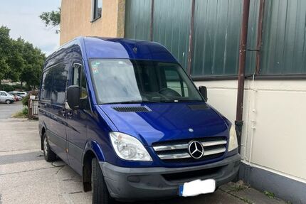 Mercedes-Benz Sprinter 153.000 km 15.000 &euro; Chemnitz 09112
