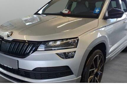 Skoda Karoq 51.000 km 28.680 &euro; Kitzingen 97318