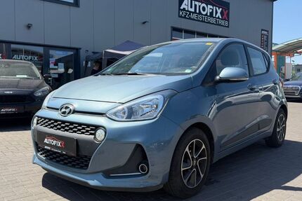 Hyundai i10 45.000 km 9.999 &euro; Alzey 55232
