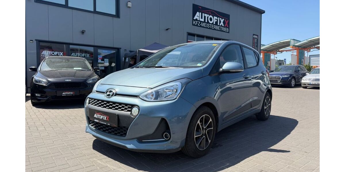 Hyundai i10 45.000 km 9.999 &euro; Alzey 55232