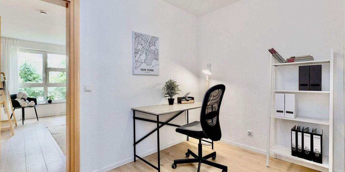 Etagenwohnung Offenbach Offenbach am Main - 4 Zimmer, 140 m&sup2;, 399.000&euro; | Angebot:25341836