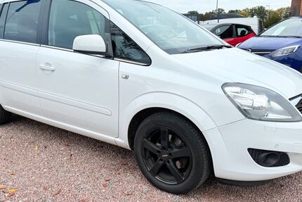Opel Zafira 202.742 km 4.499 € Delmenhorst 27755