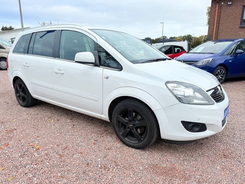 Opel Zafira 202.742 km 4.499 € Delmenhorst 27755