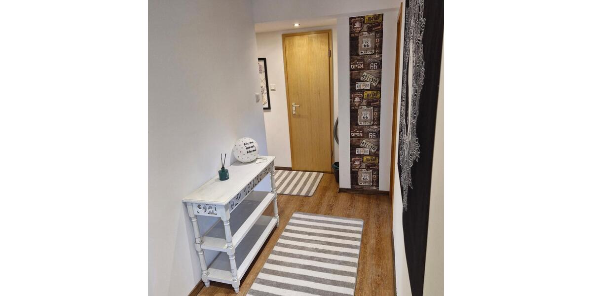 Dachgeschoßwohnung Schwelm - 2 Zimmer, 61 m&sup2;, 980&euro; | Angebot:25045470