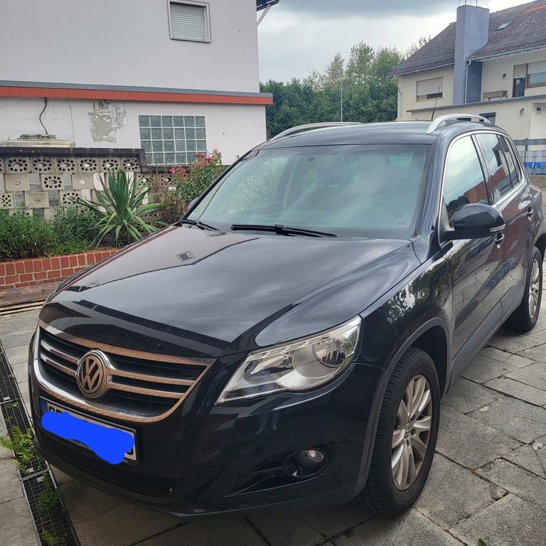 Tiguan