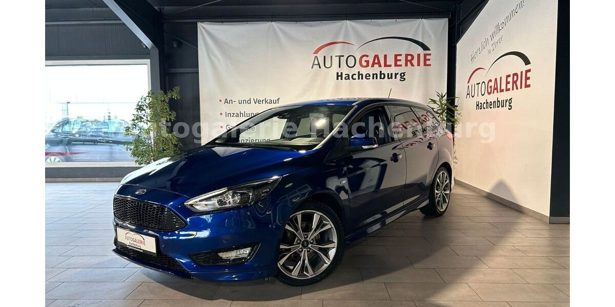 Ford Focus 99.600 km 12.890 &euro; Hachenburg 57627