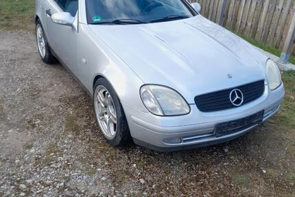 Mercedes-Benz SLK 230 175.000 km 2.950 &euro; wanfried 37281