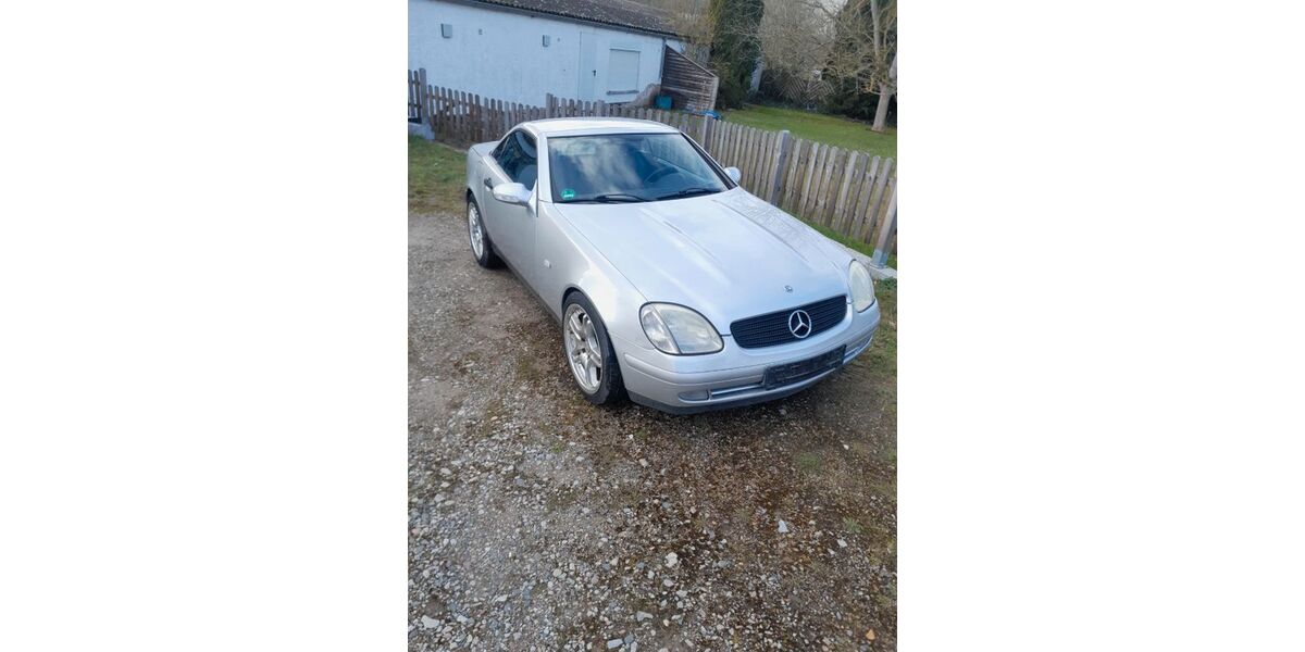 Mercedes-Benz SLK 230 175.000 km 2.950 &euro; wanfried 37281