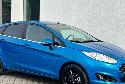 Ford Fiesta 120.185 km 6.790 € Dannstadt- Schauernheim 67125