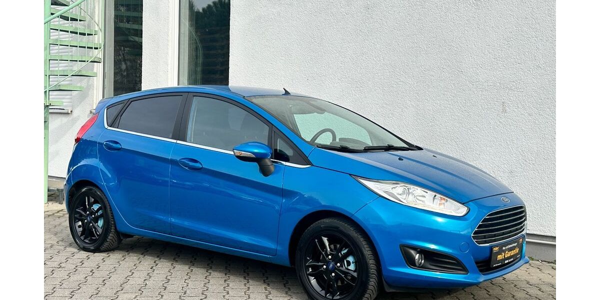 Ford Fiesta 120.185 km 6.790 € Dannstadt- Schauernheim 67125