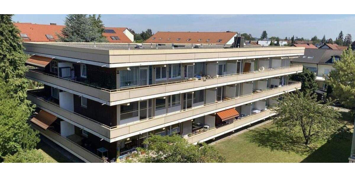 Etagenwohnung Olching (82140) Olching - 1 Zimmer, 30 m&sup2;, 196.000&euro; | Angebot:24760681