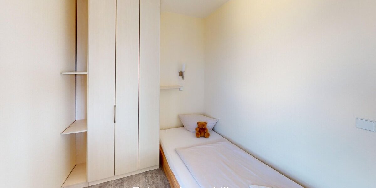 Maisonette Wohnung Appartement im Müritzturm mit Seeblick - Maisonettenwohnung Rechlin Rechlin-Nord | Angebot:26478793