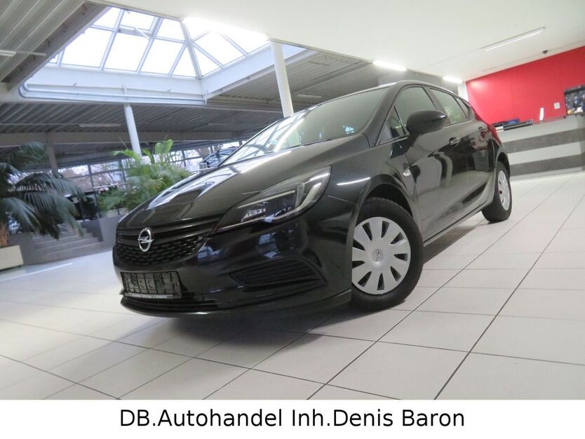 Opel Astra 129.000 km 7.480 € Öhringen 74613
