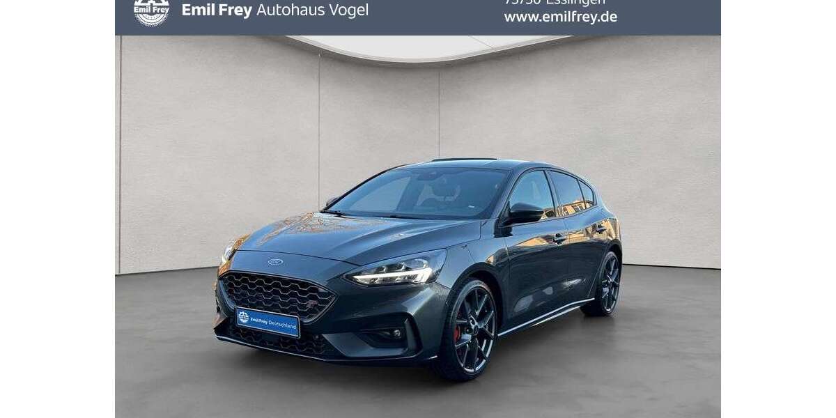 Ford Focus 34.424 km 27.980 &euro; Esslingen am Neckar 73730