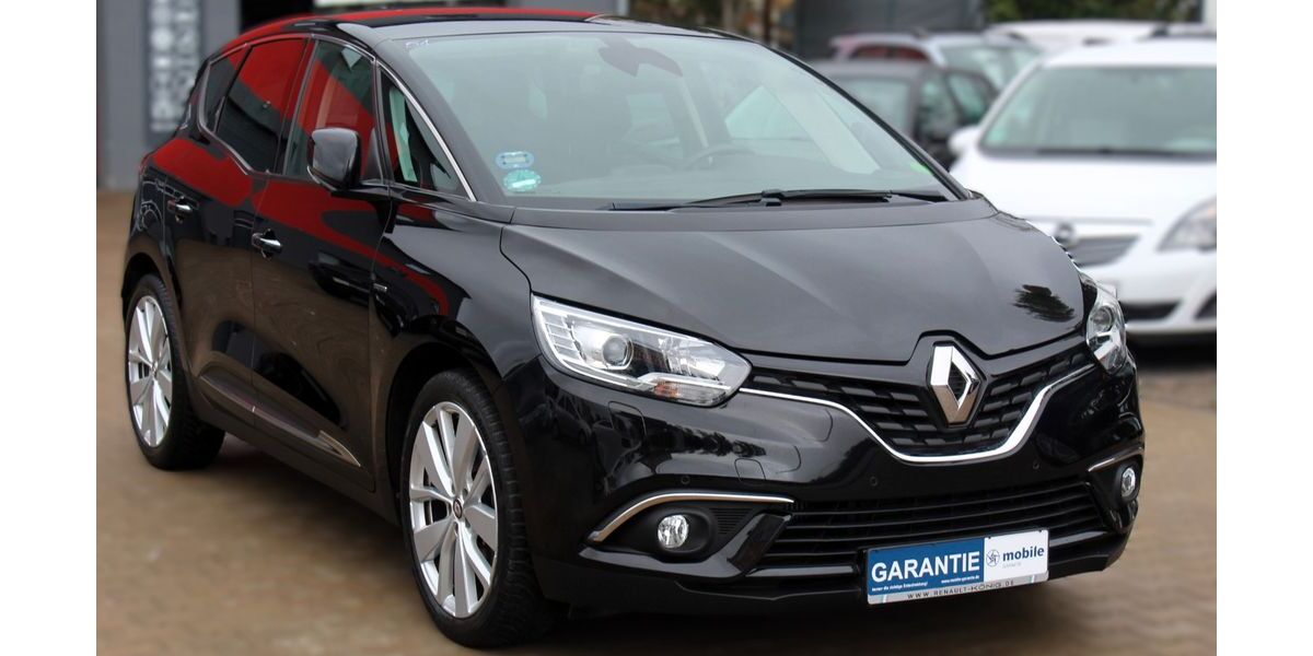 Renault Scenic 19.000 km 16.990 € Erfurt 99086