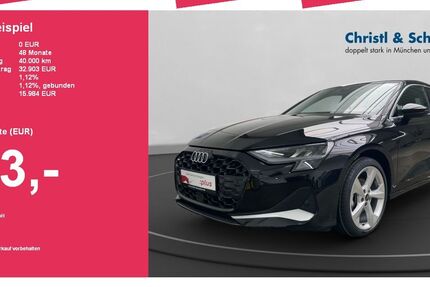 Audi A3 19.980 km 32.204 &euro; Freising 85356