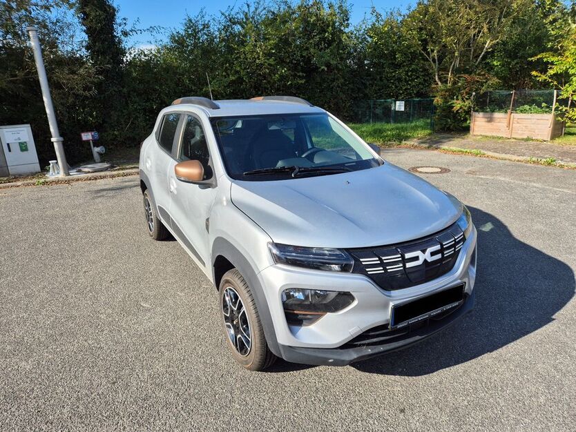 Dacia Spring 5.000 km 15.200 € Wendtorf 24235