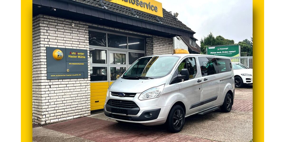 Ford Tourneo Custom 197.000 km 9.200 &euro; Osnabrück 49090