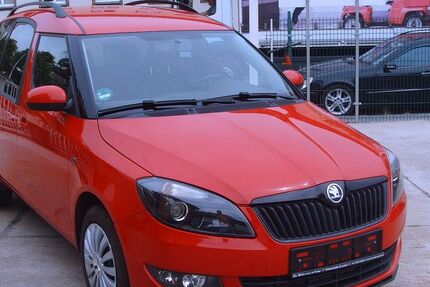 Skoda Roomster 215.000 km 3.500 &euro; Dresden 01129