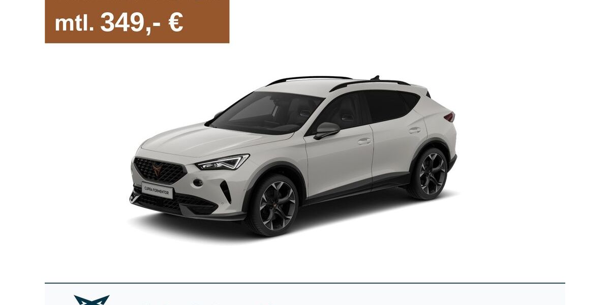 Cupra Formentor 19.506 km 39.930 &euro; Göppingen 73037