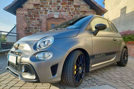 Abarth 595 Competizione