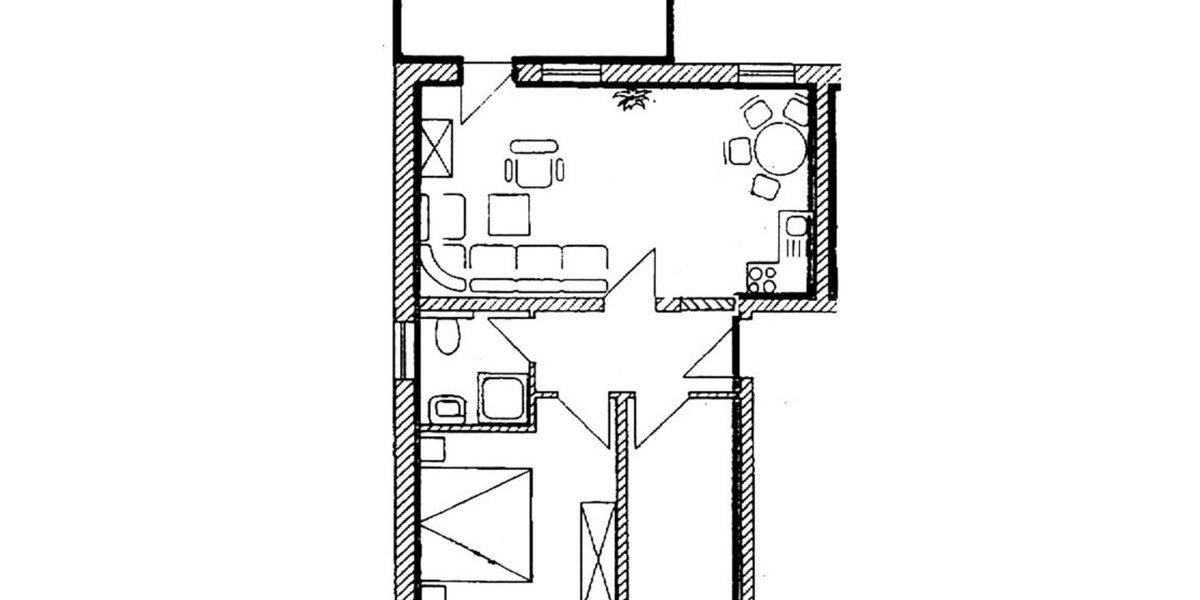 Etagenwohnung Breege Juliusruh - 3 Zimmer, 58 m&sup2;, 180.000&euro; | Angebot:25668711