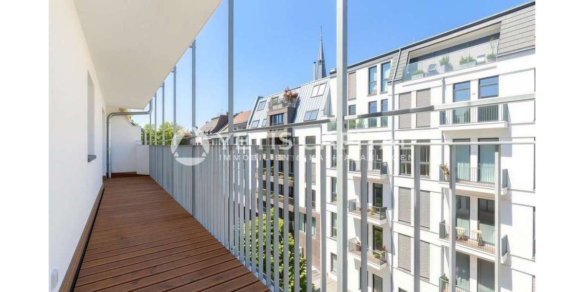 Etagenwohnung Köln Innenstadt - 4 Zimmer, 100 m&sup2;, 779.000&euro; | Angebot:27346575