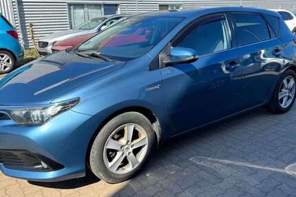 Toyota Auris 173.000 km 9.500 &euro; Stelle 21435