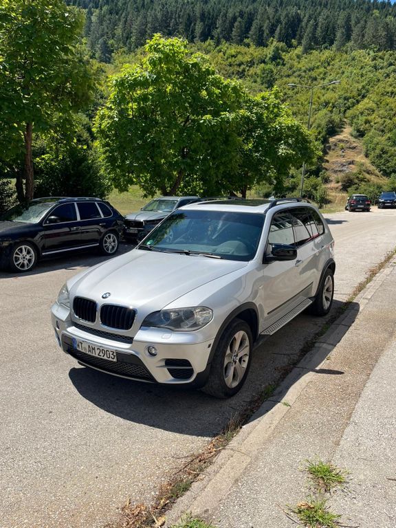 BMW X5 255.000 km 13.500 € Waldshut-Tiengen 79761