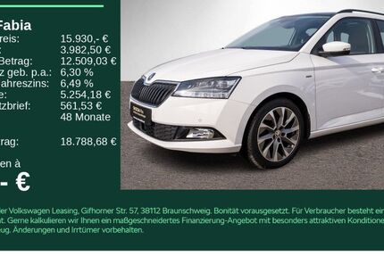 Skoda Fabia 84.300 km 14.960 &euro; Bad Rappenau 74906