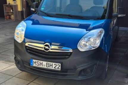 Opel Combo 160.483 km 6.200 &euro; Seegebiet Mansfelder Land 06317