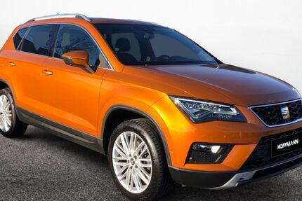 Seat Ateca 86.783 km 17.490 &euro; Saalfeld 07318