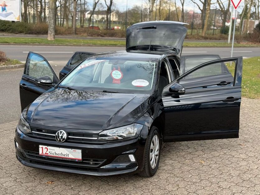 VW Polo 50.000 km 16.999 € Krefeld 47805