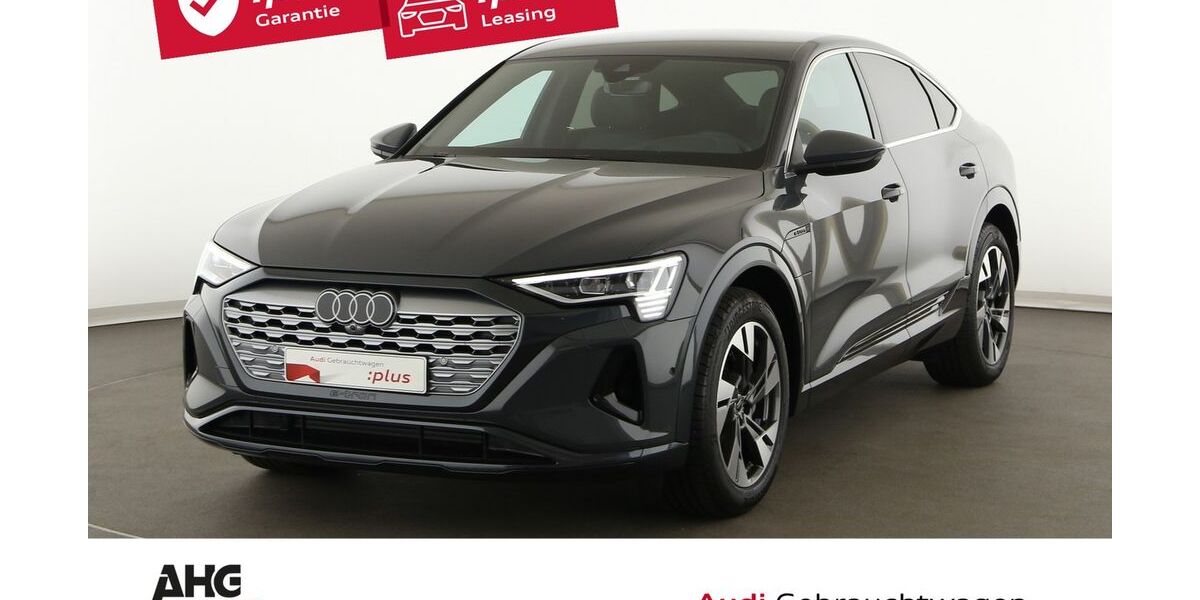 Audi Q8 e-tron 5.100 km 59.108 &euro; Gotha 99867
