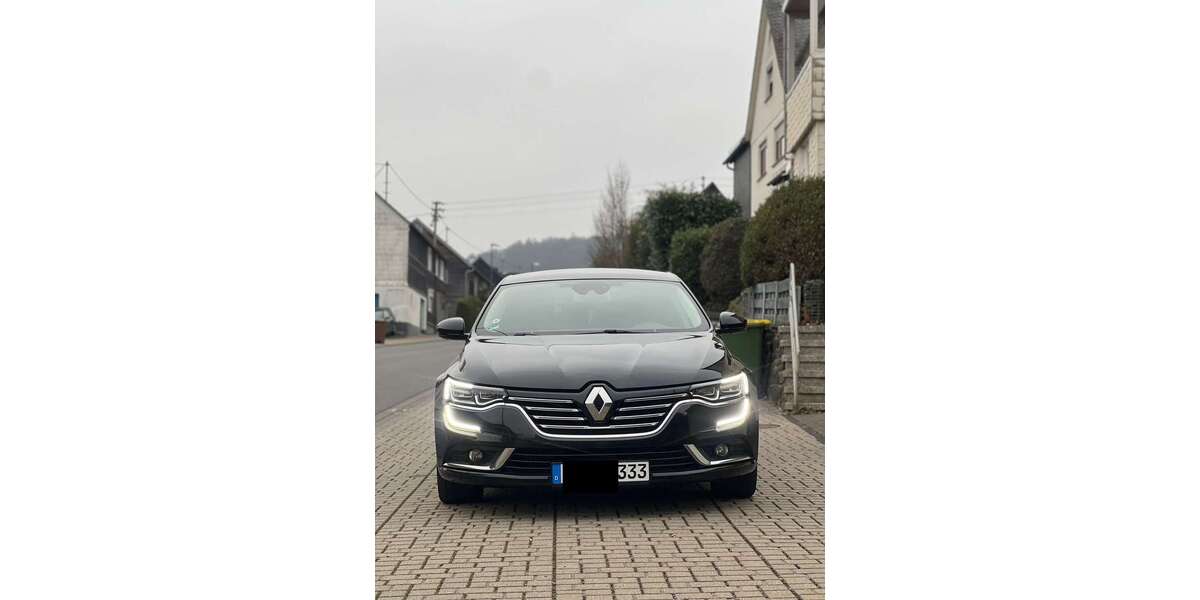 Renault Talisman 207.000 km 10.500 &euro; Burbach 57299