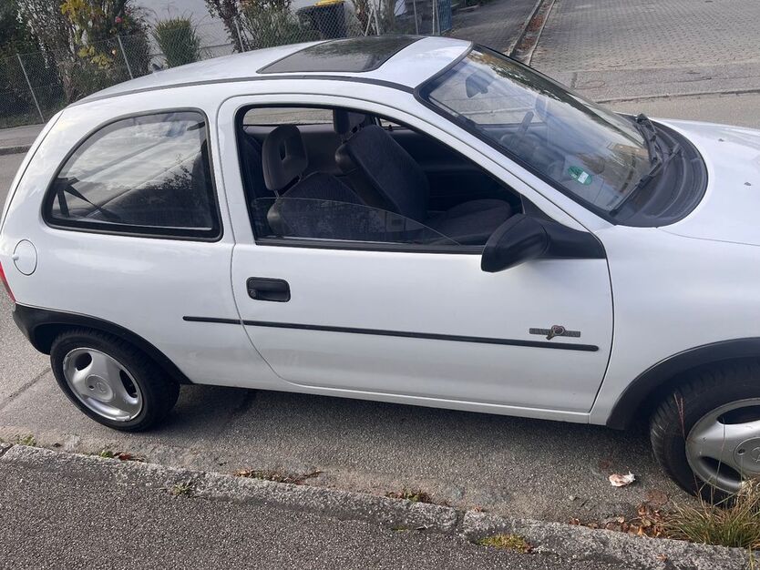 Opel Corsa 60.000 km 2.500 € Dingolfing 84130