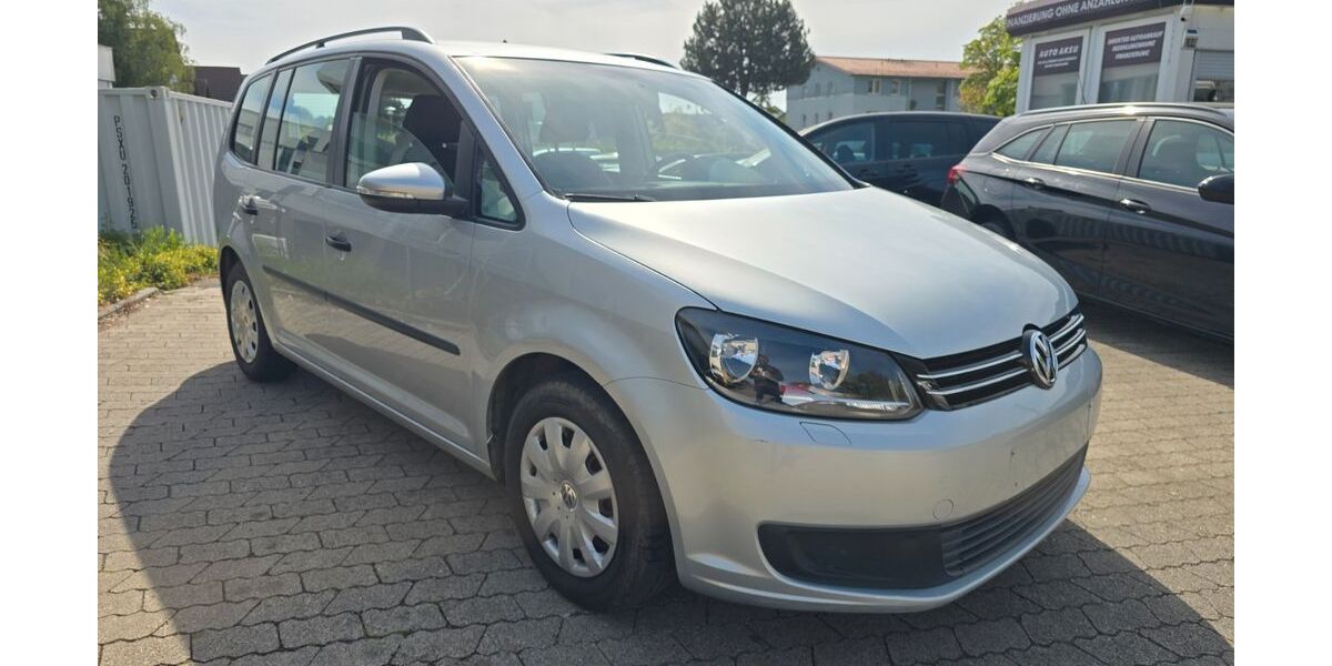 VW Touran 270.000 km 4.600 &euro; Garching 85748