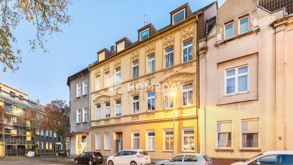 Etagenwohnung Herne Wanne-Süd - 2 Zimmer, 45 m&sup2;, 62.000&euro; | Angebot:24670318