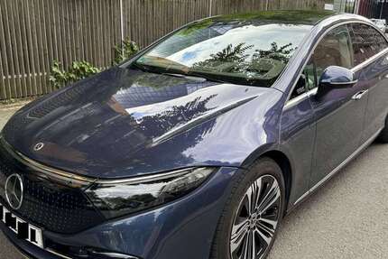 Mercedes-Benz EQS 29.889 km 55.000 &euro; Frankfurt am Main, Stadt 60594
