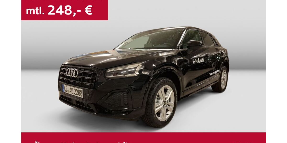 Audi Q2 2.500 km 36.430 &euro; Ludwigsburg 71636