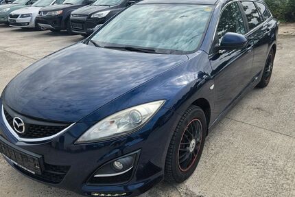 Mazda 6 192.000 km 3.000 &euro; Bruchsal 76646