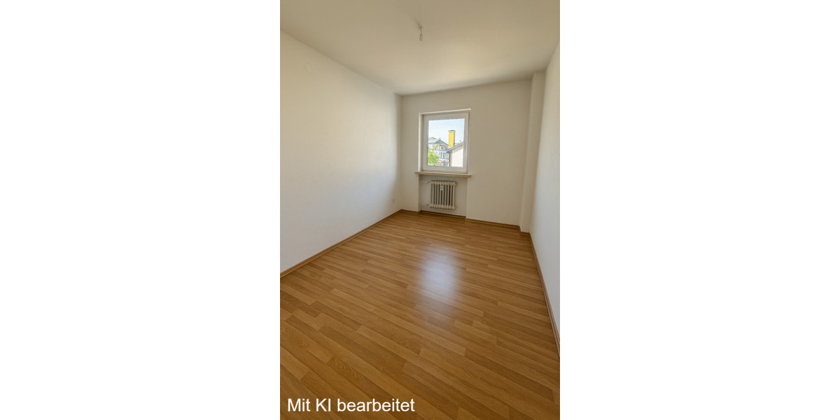 Etagenwohnung Deggendorf - 3 Zimmer, 70 m&sup2;, 700&euro; | Angebot:26456267