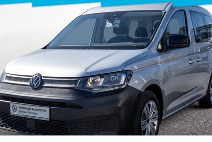 VW Caddy 45.757 km 25.950 &euro; Berlin 14167