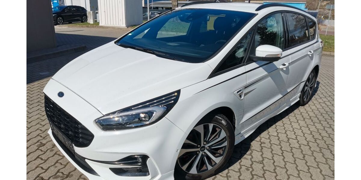 Ford S-Max 200.000 km 13.000 &euro; Bernburg / Saale 06406