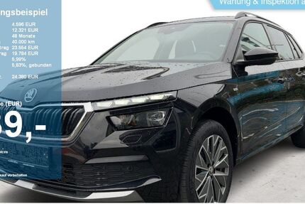 Skoda Kamiq 20.312 km 23.610 &euro; Moers 47441