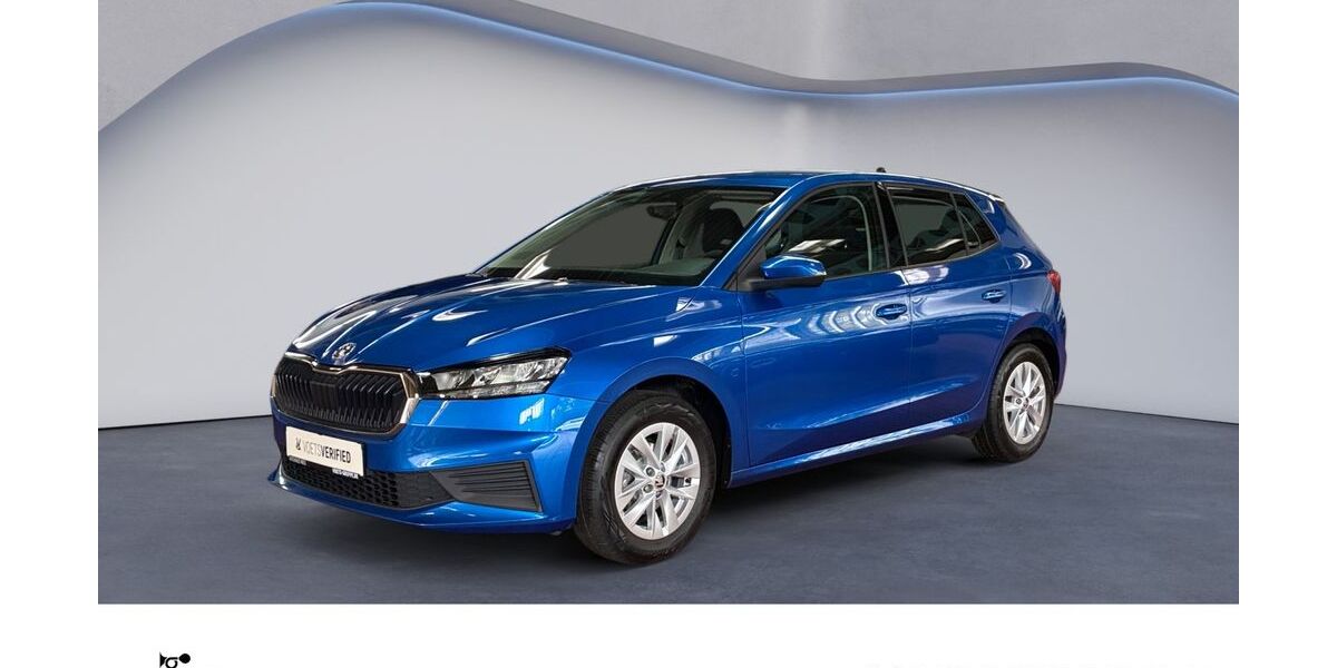 Skoda Fabia 48.700 km 12.250 &euro; Braunschweig 38122