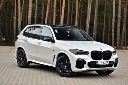 BMW X5 134.000 km 39.000 &euro; Guben 03172